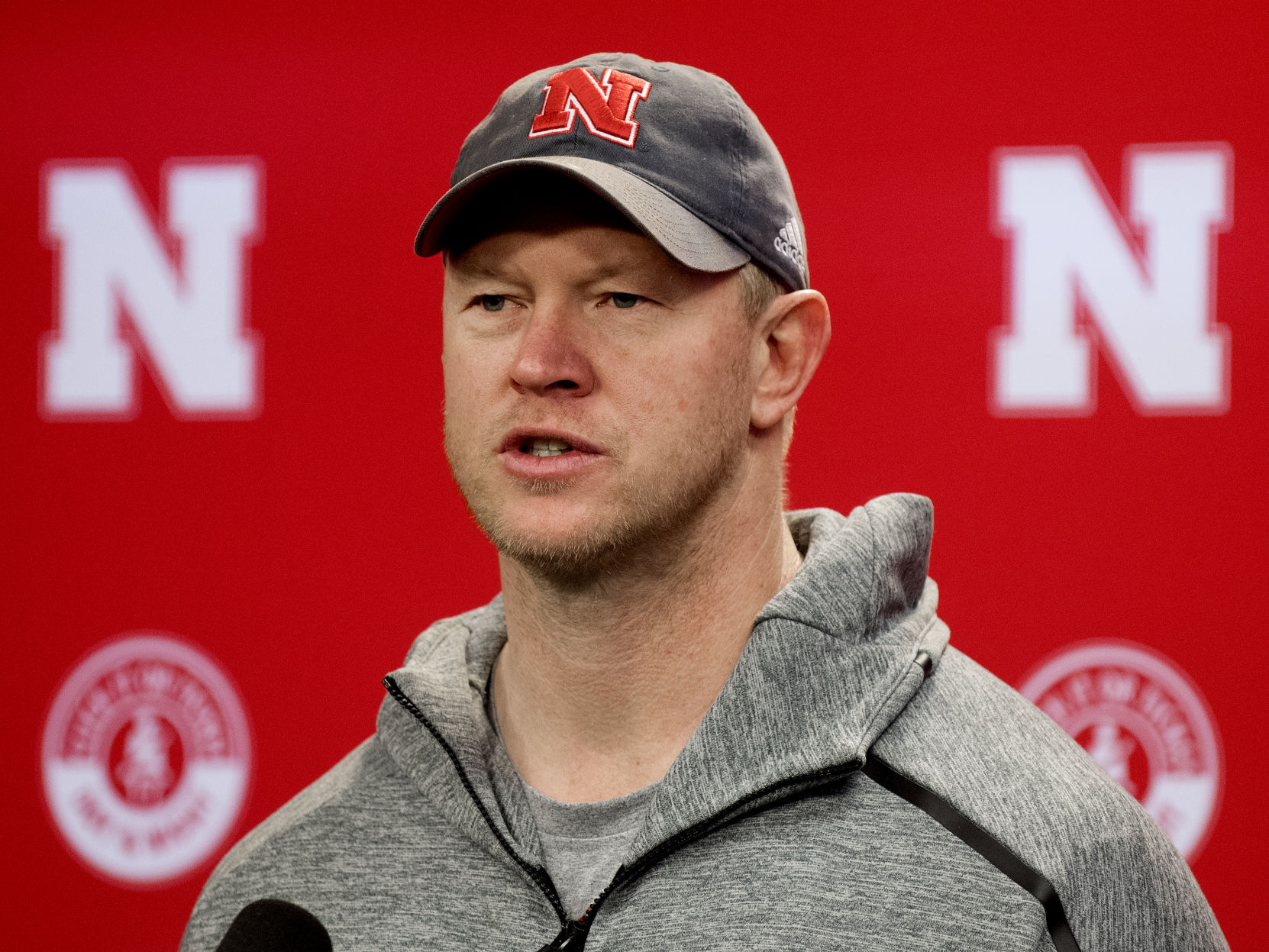 Scott Frost Press Conference, 2.6